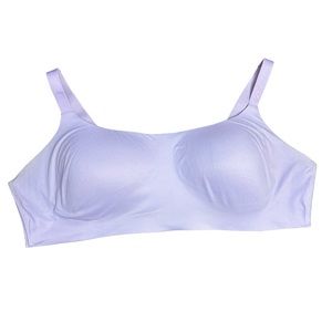 Smoothez by Aerie Bra-ish Wireless Bra Lavender